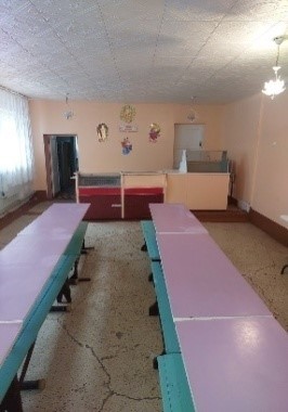 Столовая