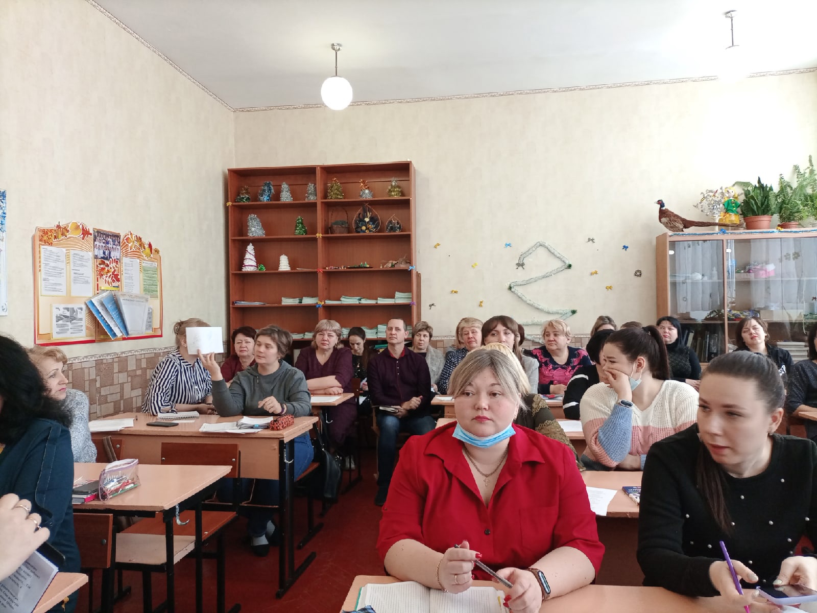 Общее Собрание трудового коллектива.