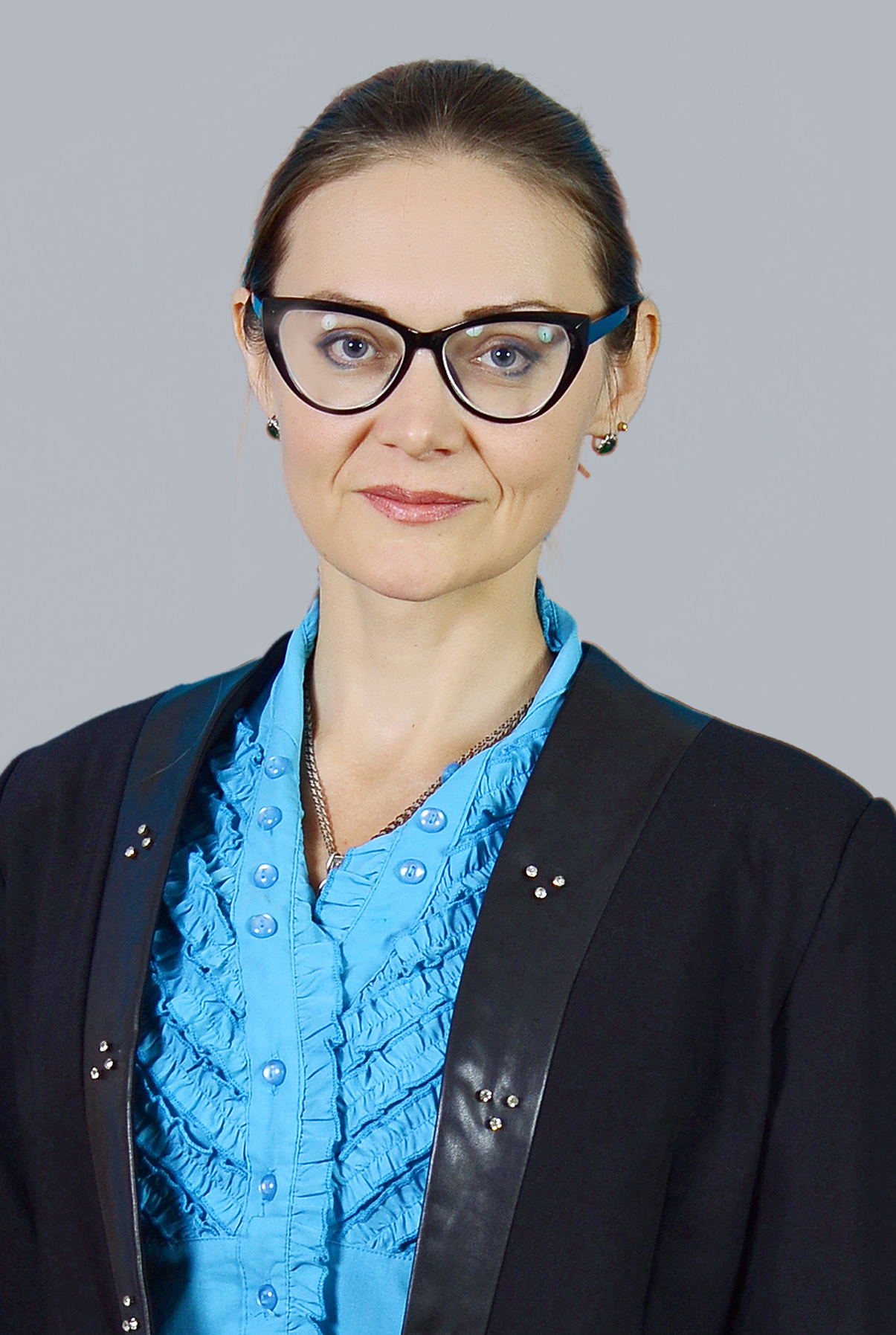 Струковская Ольга Геннадиевна.