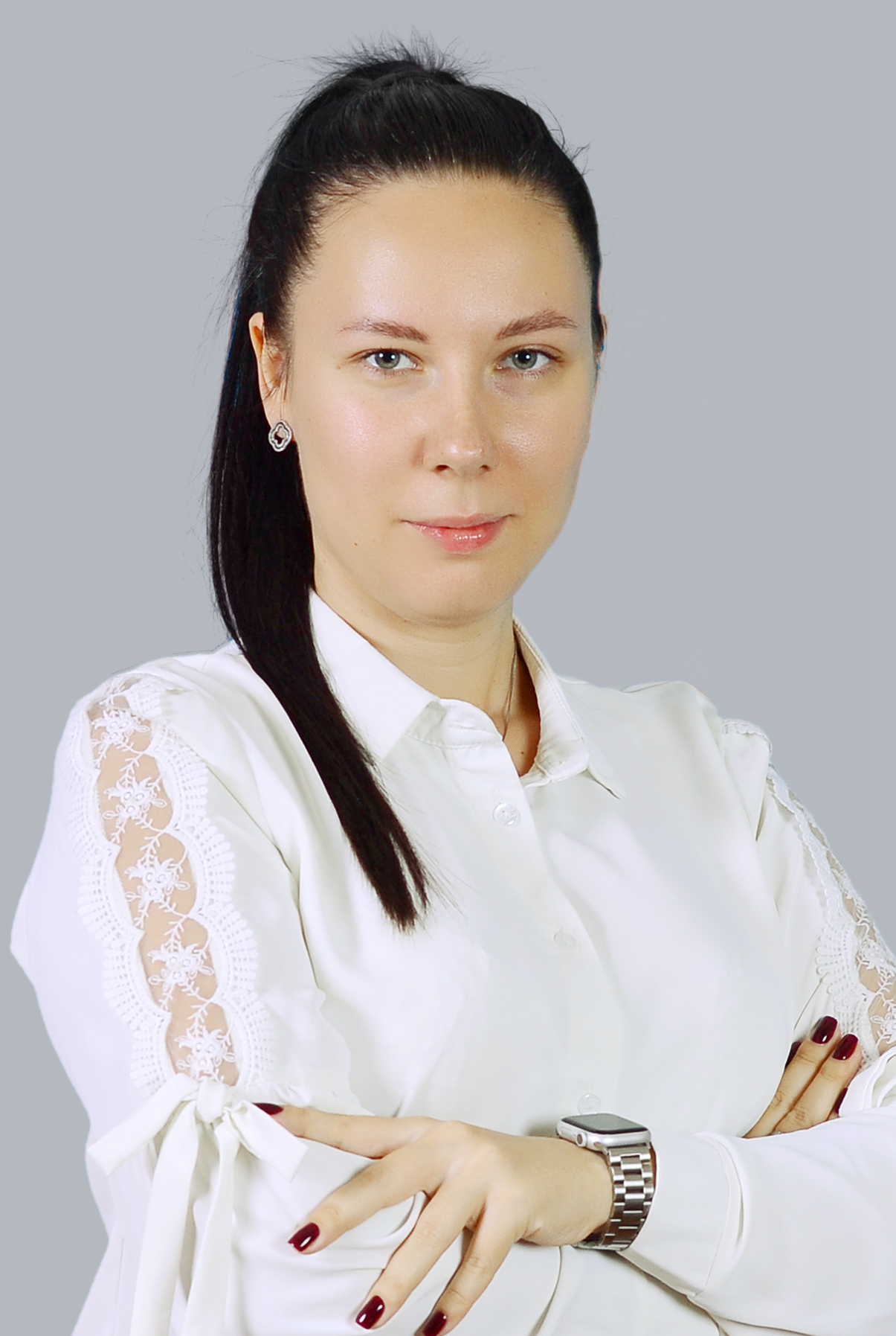 Полякова Елена Витальевна.
