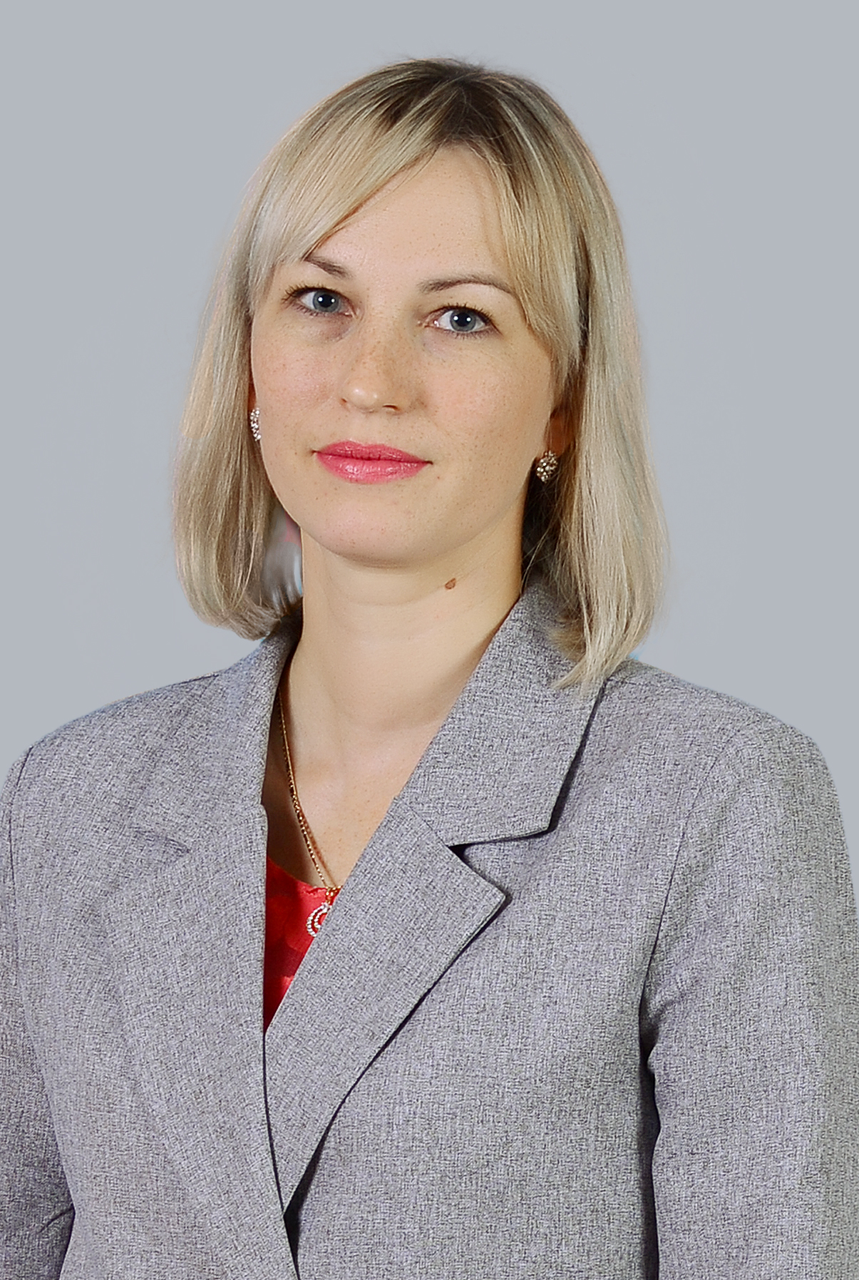 Стрельченко Анна Викторовна.