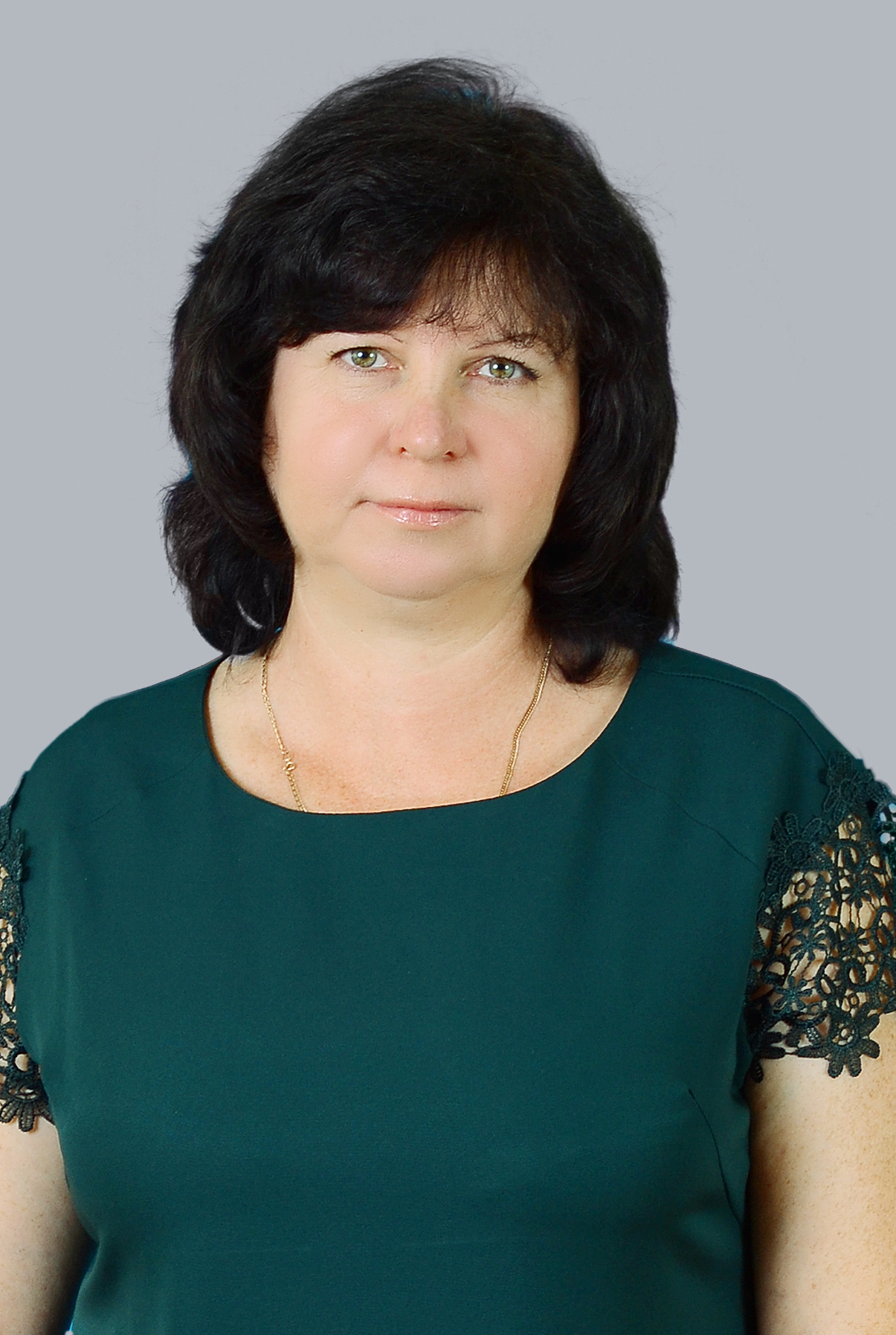 Степенко Лариса Федоровна.