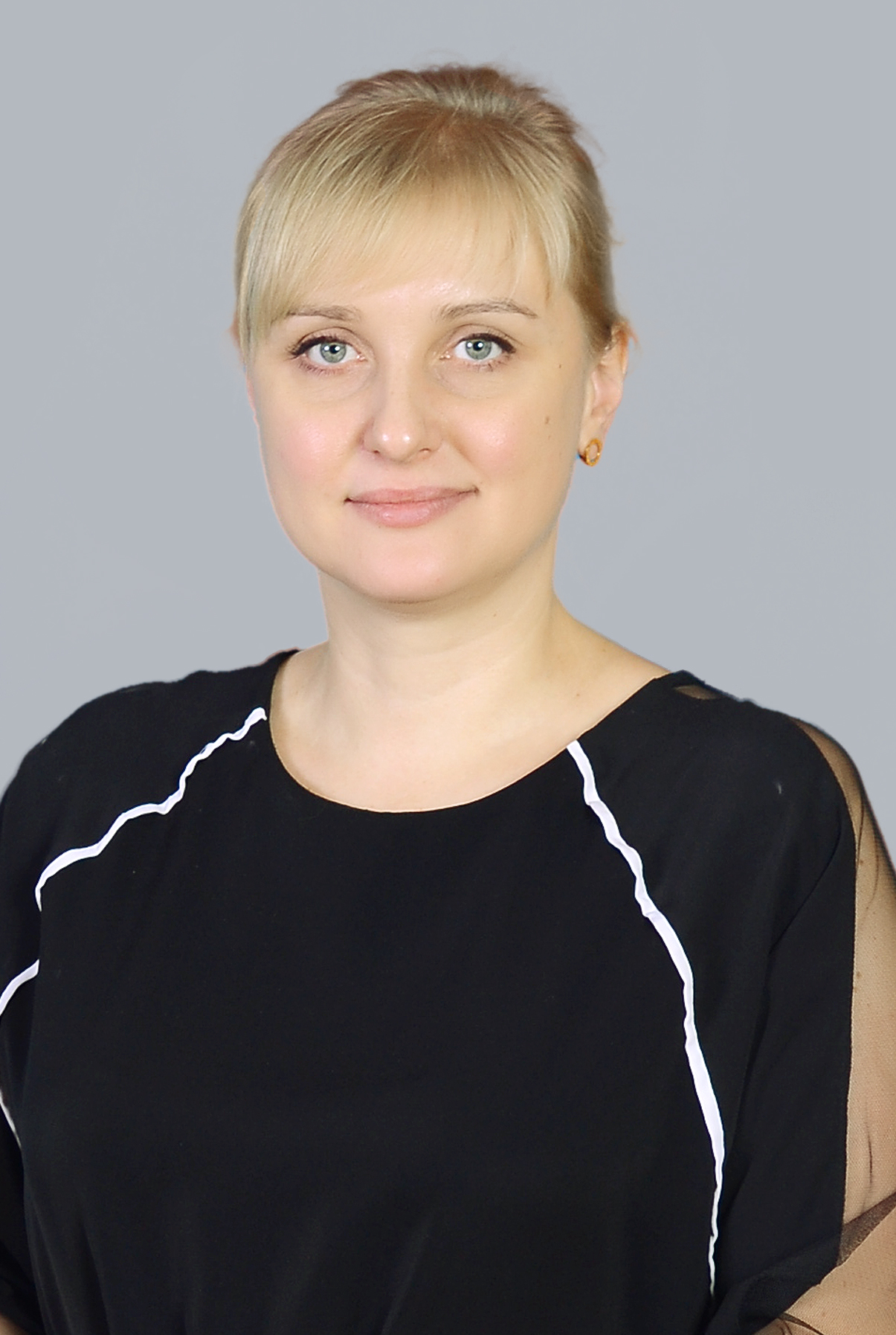 Солонинкина Екатерина Александровна.