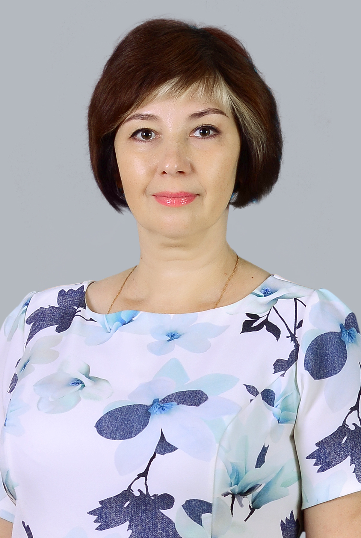 Сафонова Лариса Борисовна.