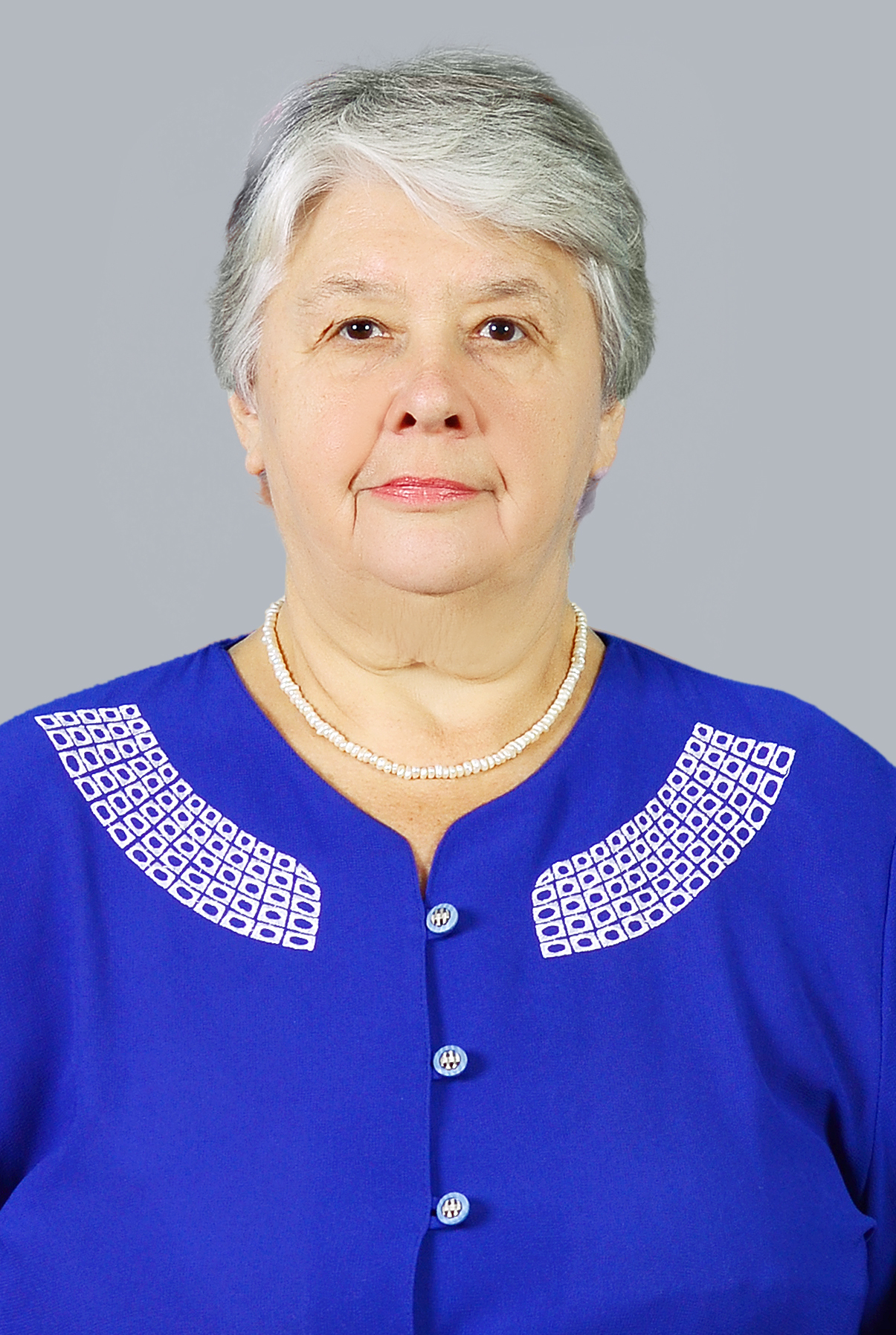Пушкарева Галина Геннадиевна.