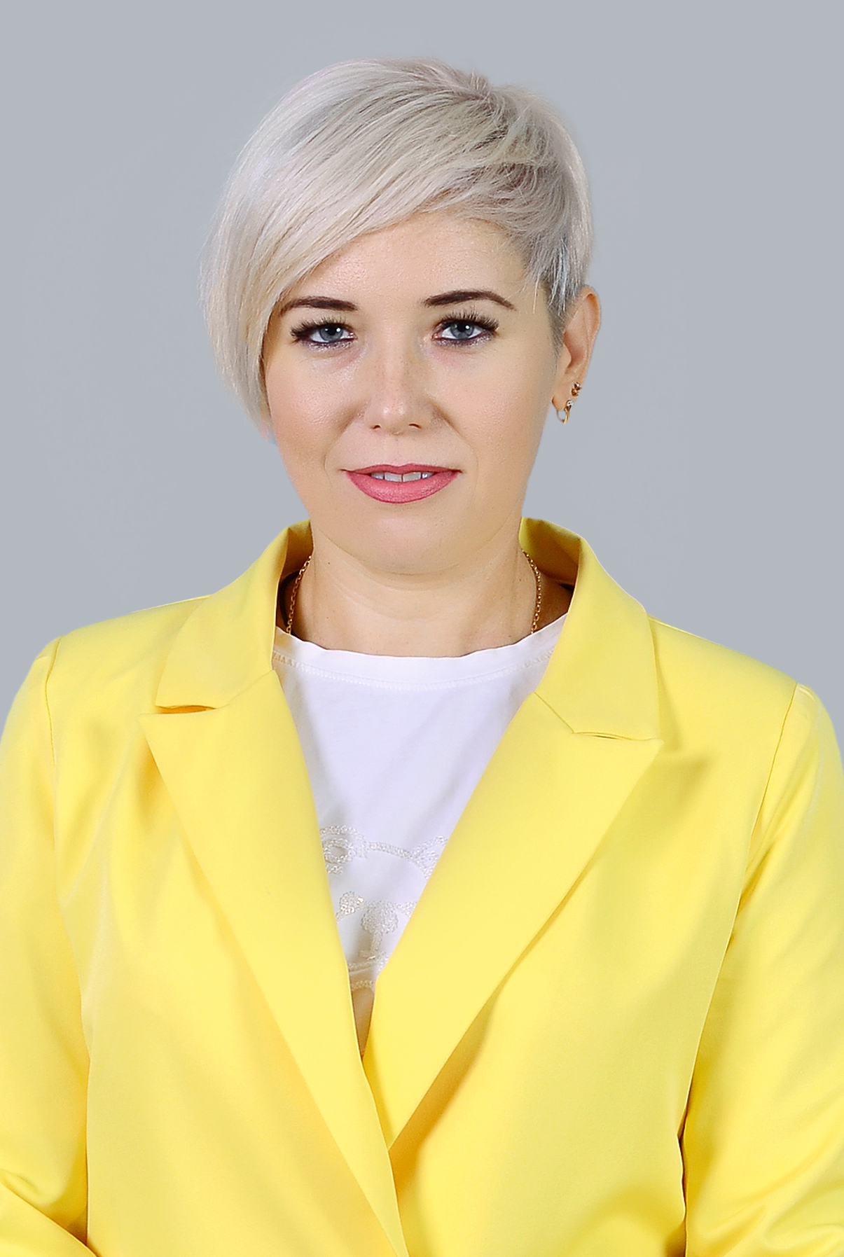 Прокопова Виктория Павловна.
