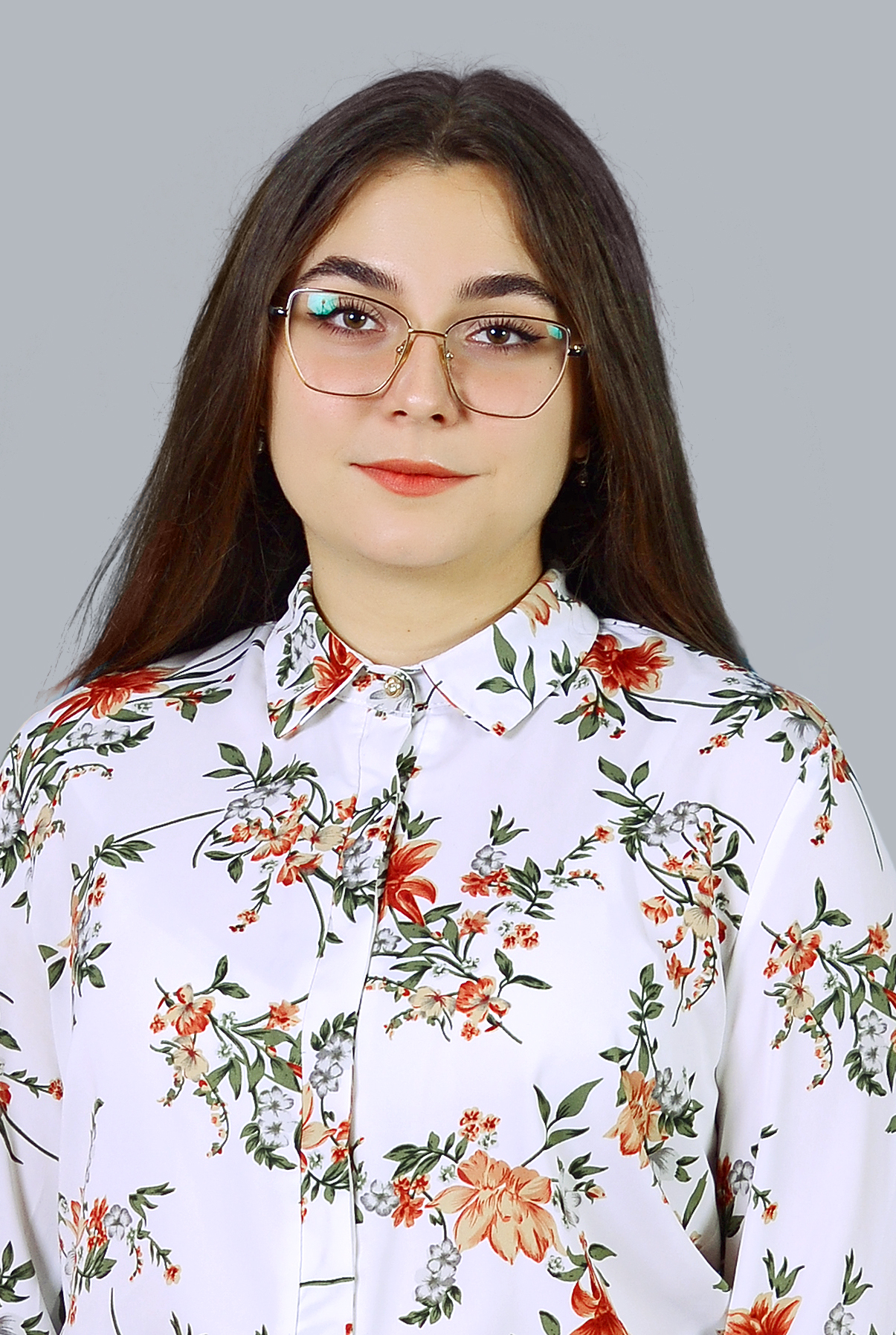 Летинская Анастасия Витальевна.