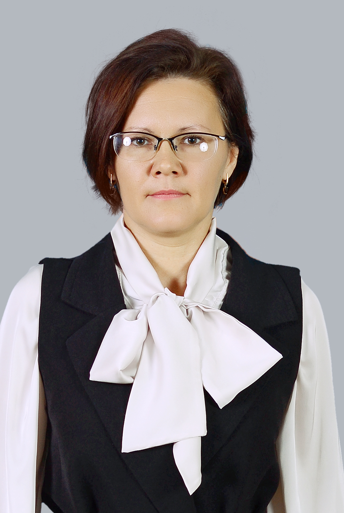 Блинцова Марина Владимировна.