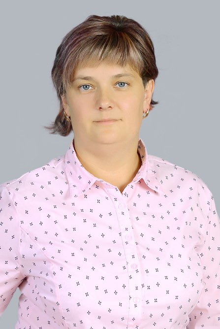 Воропай Ольга Ивановна.