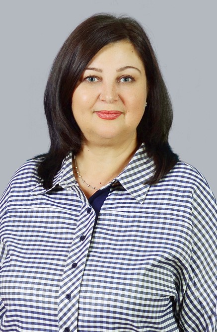 Катюха Светлана Викторовна.