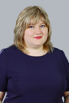 Перькова Елена Владимировна Перькова Елена Владимировна